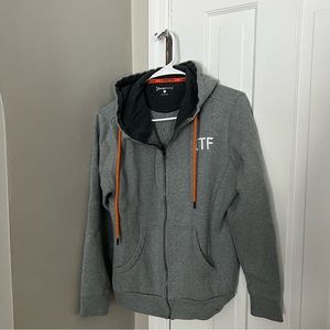 OTF full zip hoodie